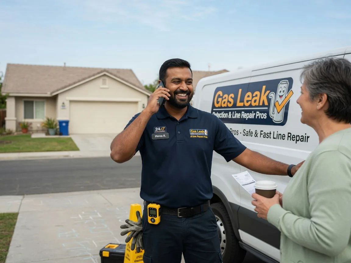 Gas Line Repair Bon Air, AL FAQs